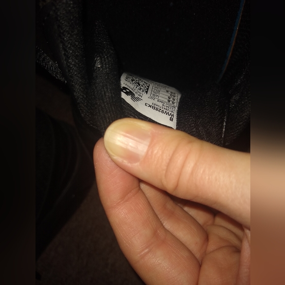 Excellent condition walking shoe with rocker sole, arch support - Picture 10 of 11